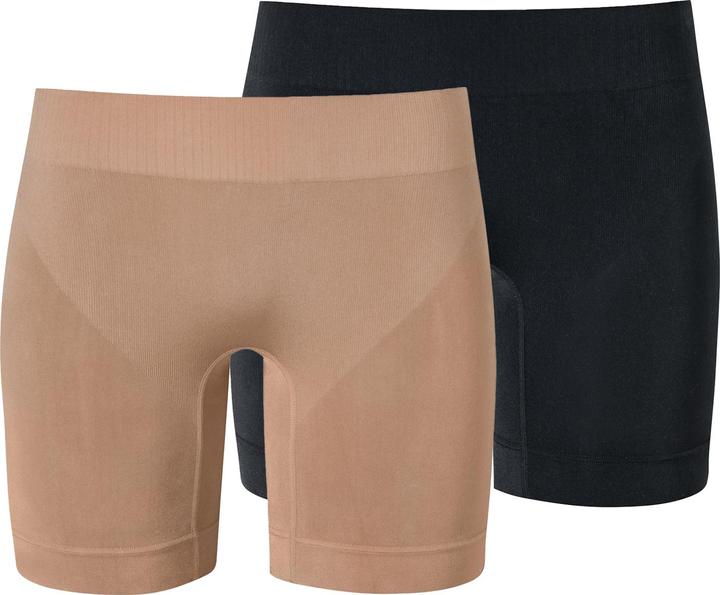 Actual product image Schiesser Shorts (trousers) Biker - Classic Seamless (3XL, pack of 2)