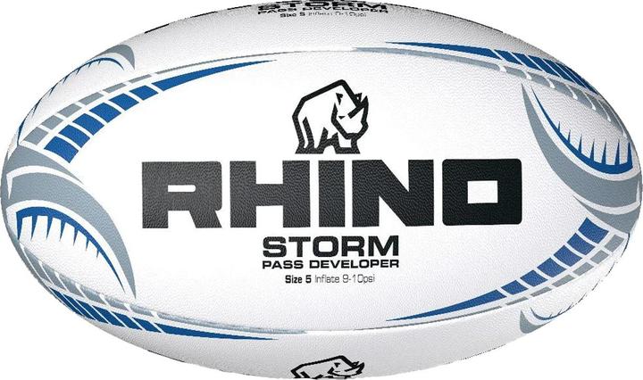 Image du produit - Ballon de rugby STORM PASS DEVELOPER