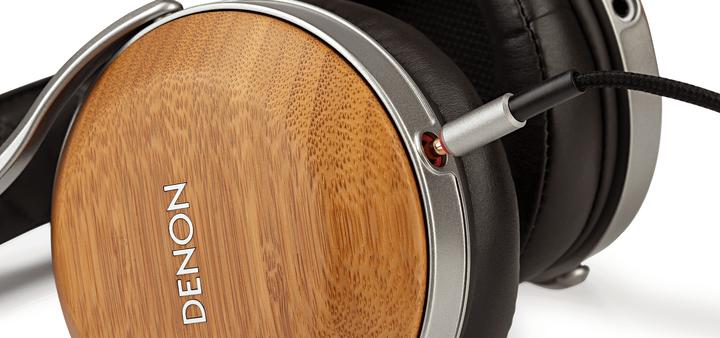 Produktbild Denon AH-D9200 (Kabelgebunden)