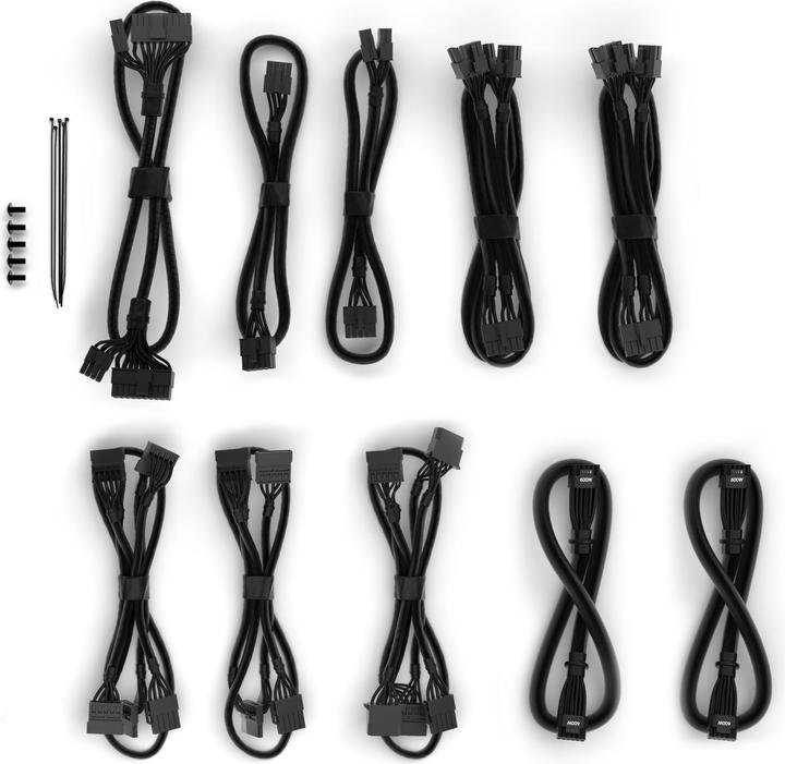 Produktbild be quiet! Straight Power 12 Platinum (1200 W)