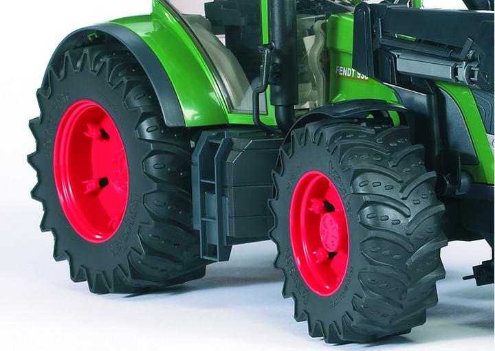 Actual product image Bruder Fendt 936 Vario with front loader