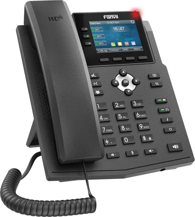 Produktbild Fanvil IP Telefon X3U