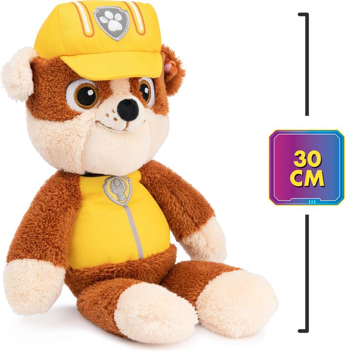 Actual product image Spin Master GUND - PAW Patrol Rubble (33 cm) (33 cm)