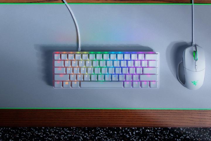 Immagine prodotto Razer Huntsman Mini (DE, Cablato, Senza fili)