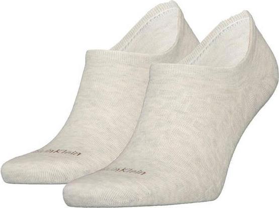Actual product image Calvin Klein Footies (pack of 2, 40 - 46)