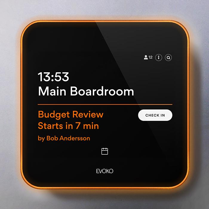 Productafbeelding Evoko Liso ERM2001 (1024 x 768 pixels, 8")
