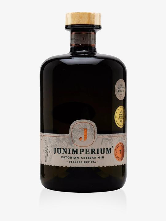 Actual product image Junimperium Blended Dry Gin