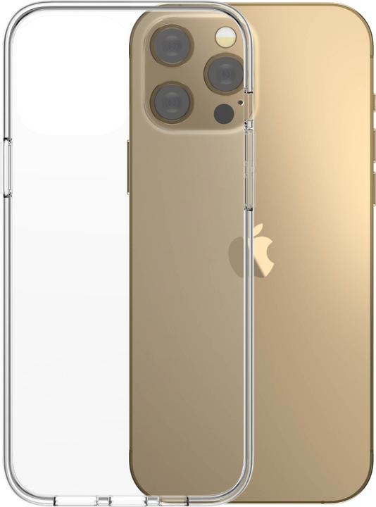 Image du produit PanzerGlass 0314 Housse de protection pour téléphone portable Transparent (Apple iPhone 13 Pro Max)