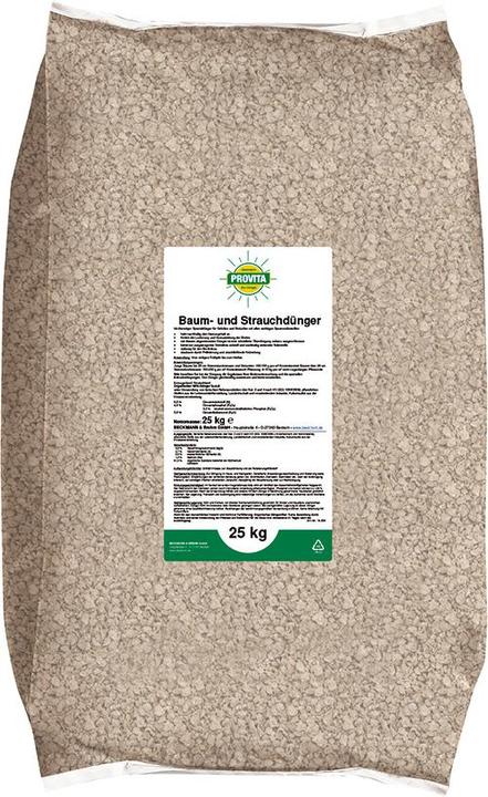 Immagine prodotto Beckmann Baum- und Strauchdünger (25 kg)