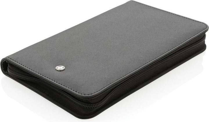 Actual product image Swiss Peak Heritage RFID Recycled Travel Wallet