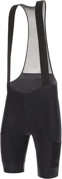 Produktbild Santini Trägerhose kurz GRAVEL Herren (XS)