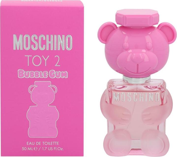 Actual product image Moschino Toy 2 Bubble Gum (Eau de toilette, 50 ml)