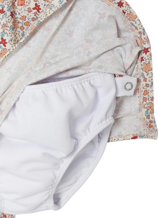 Produktbild Vertbaudet Baby UV-Overall mit Schwimmwindel (98)