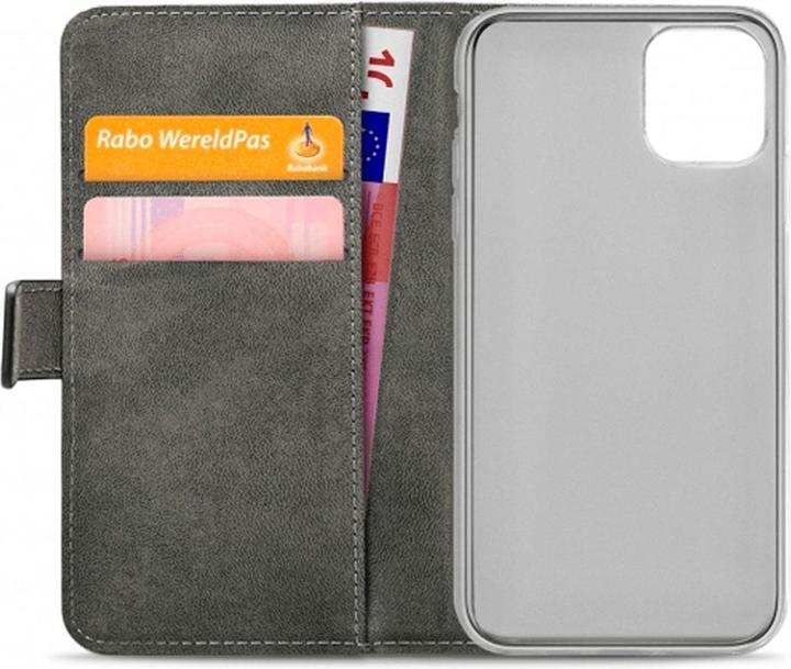 Produktbild Mobilize Klassische Gelly-Geldbörse (Apple iPhone 12 Pro Max)