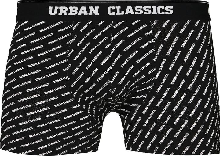 Produktbild Urban Classics Boxer Shorts 3-Pack (L, 3er Pack)