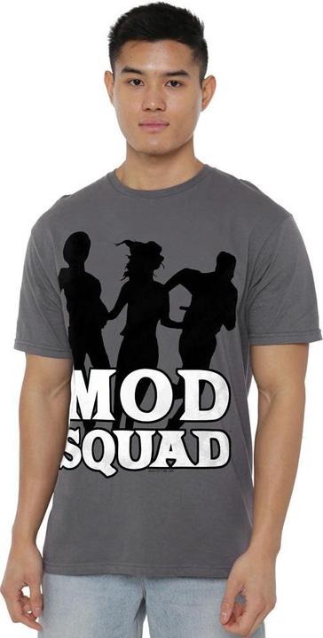 Immagine prodotto The Mod Squad Run Simple Maglietta Uomo (XL)