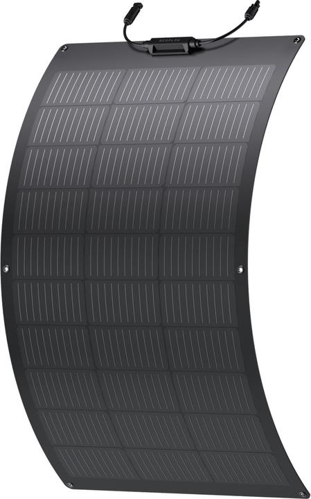 Actual product image EcoFlow 100W Solar Panel (100 W, 2.30 kg)