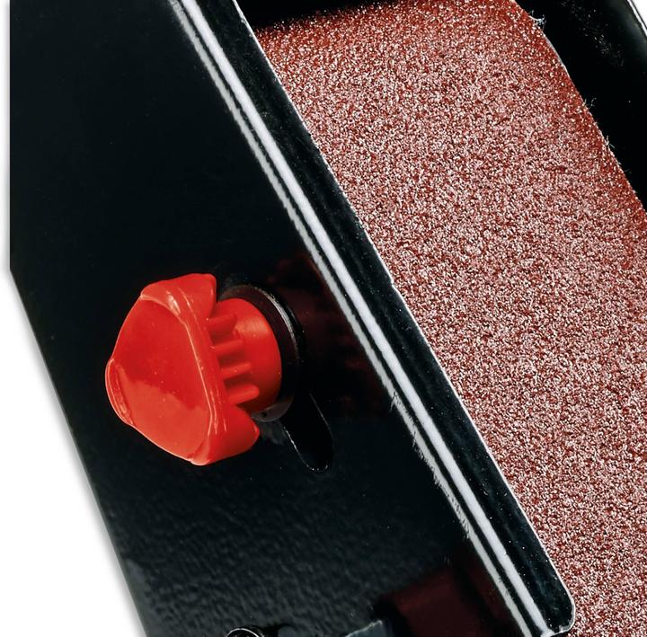 Actual product image Einhell TC-US 350 (Belt sanders, 350 W)