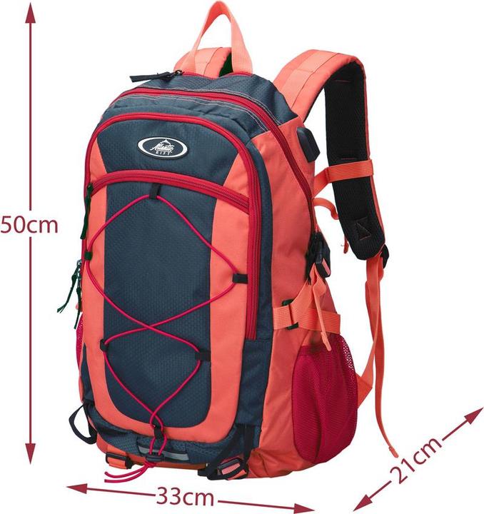 Immagine prodotto Monzana Zaino sportivo 25 (25 l)