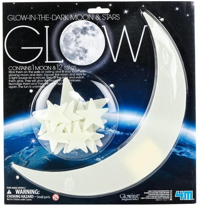 Image du produit 4M Étoile de la lune luisante