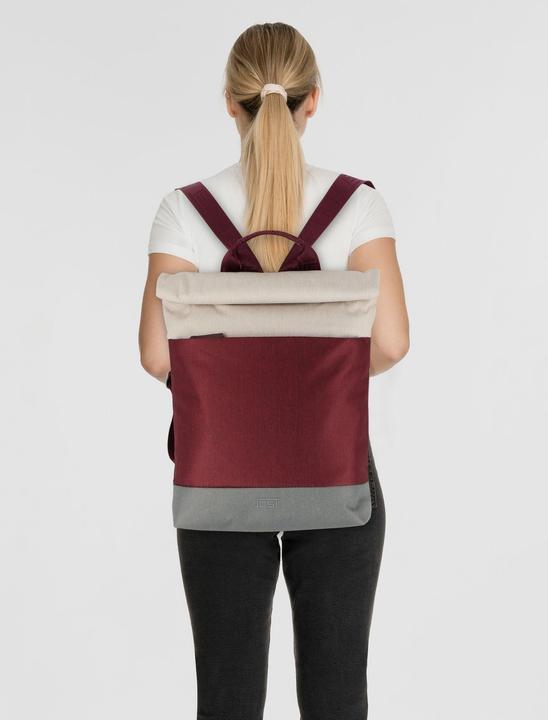 Actual product image Jost Bergen Daypack 37 cm laptop compartment (9 l)