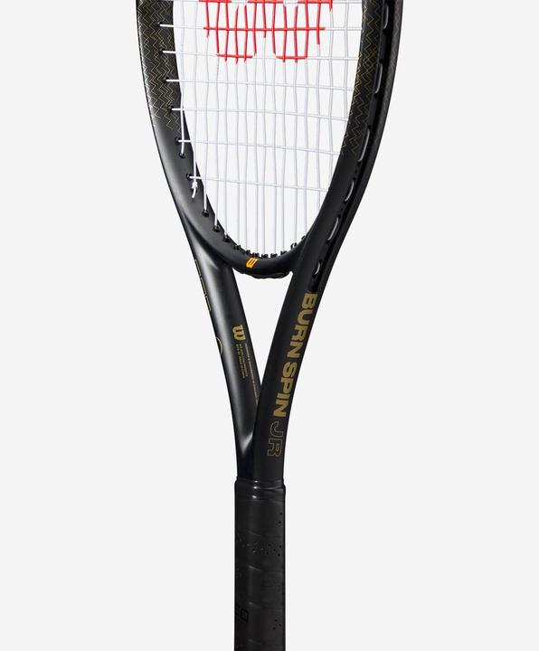 Actual product image Wilson Burn Spin 25 Junior (0, 284 g)