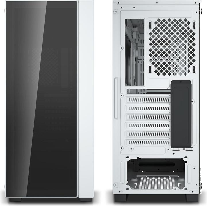 Immagine prodotto Deepcool Matrexx 55 V3 ADD-RGB WH 3F (ATX, mATX, Mini-ITX, E-ATX)