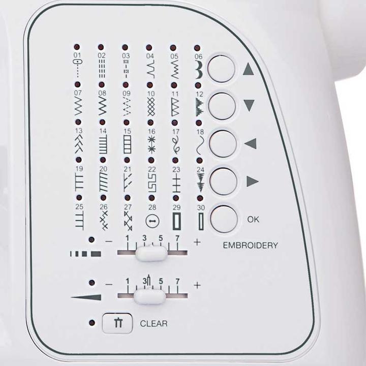 Produktbild Singer Futura XL-420