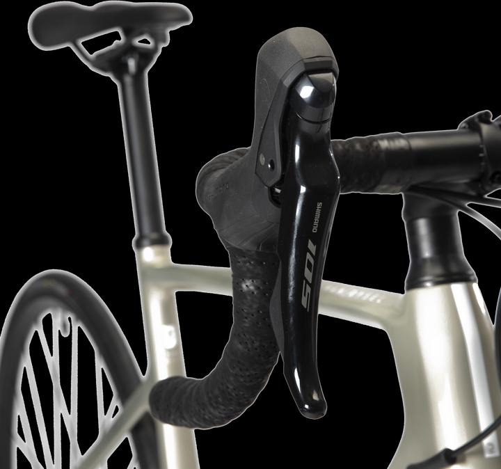 Actual product image Van rysel EDR CF DISC 105