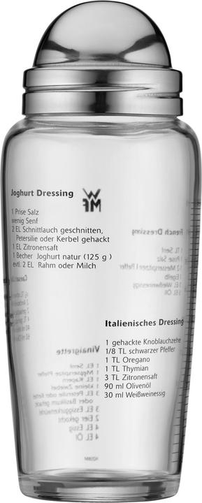 Image du produit WMF shaker de pansement (400 ml)
