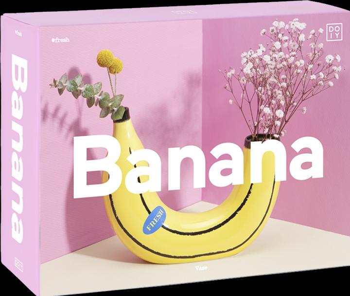 Produktbild Lund-Stougaard Banane (1 x, 20 x 19 cm)