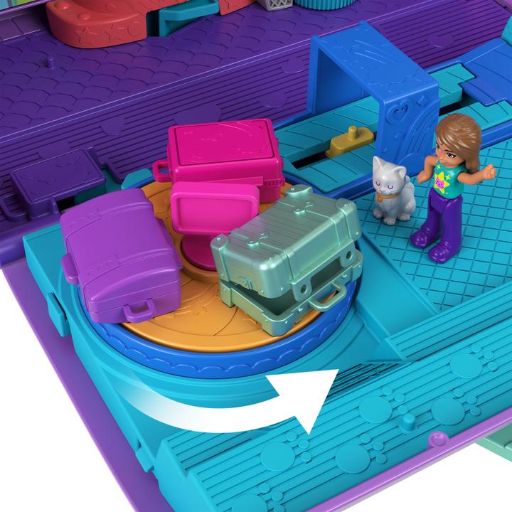 Immagine prodotto Polly Pocket Kitty Plane