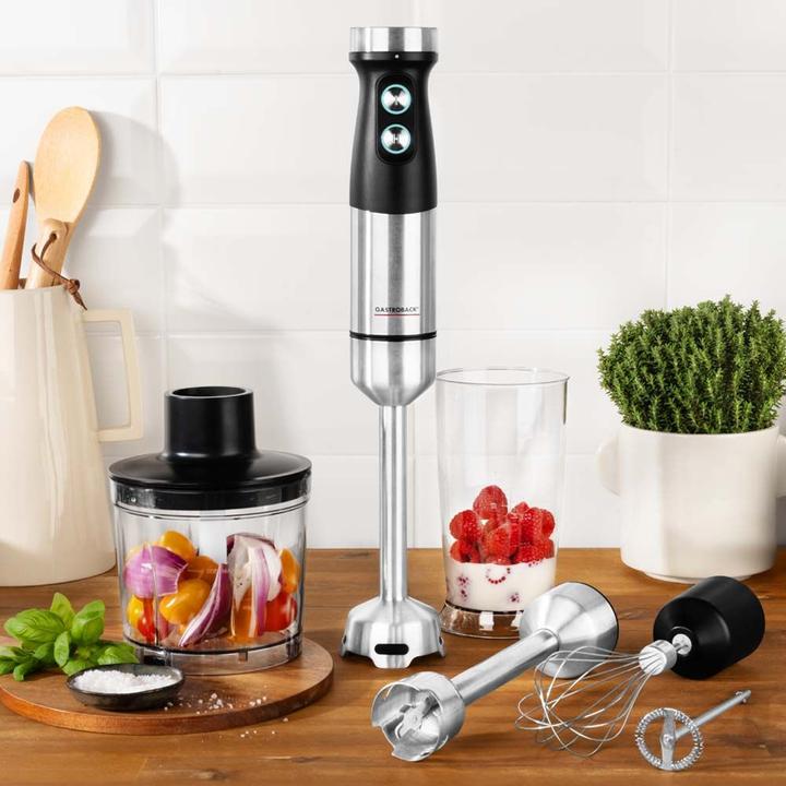 Actual product image Gastroback Design Power