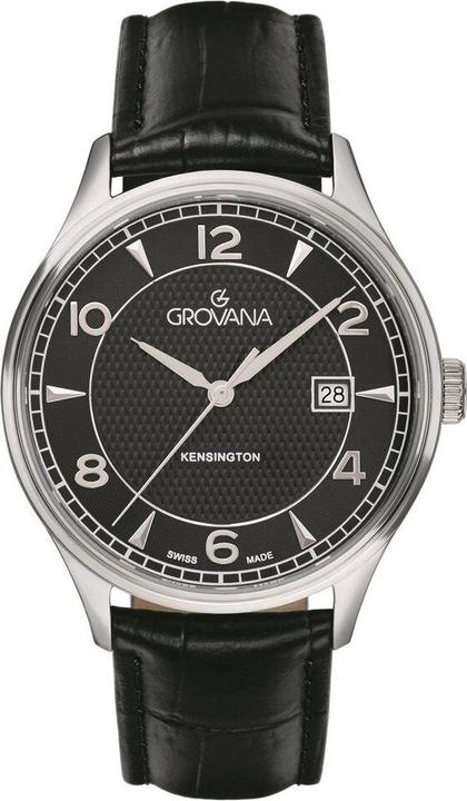 Image du produit Grovana KENSINGTON CLASSIC collection - Montre quartz swiss made (Swiss Made)