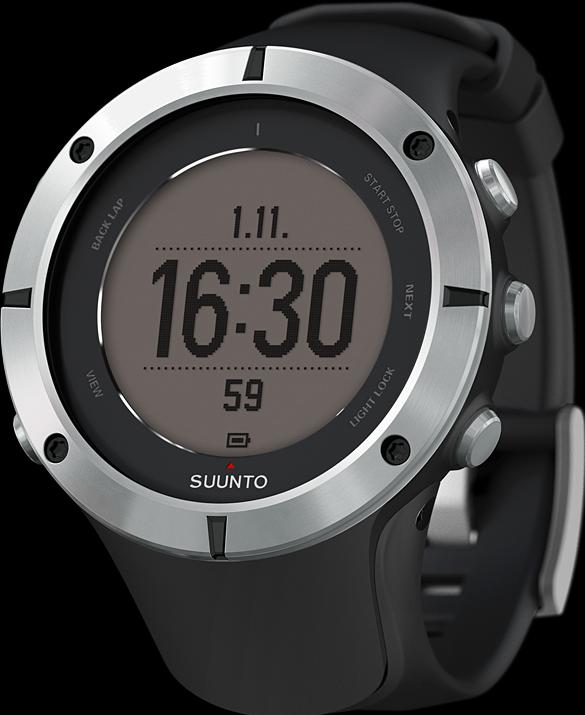 Produktbild Suunto Ambit2 Sapphire HR