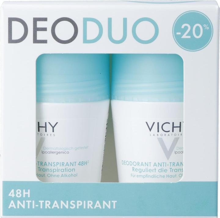 Produktbild Vichy Deo regulierend Duo -20% (50 ml)