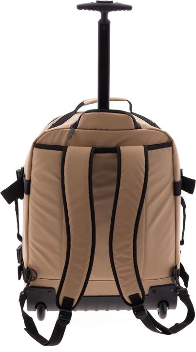 Produktbild Wüsthof 3900 2 Rollen Rucksacktrolley 55 cm Laptopfach (44 l)