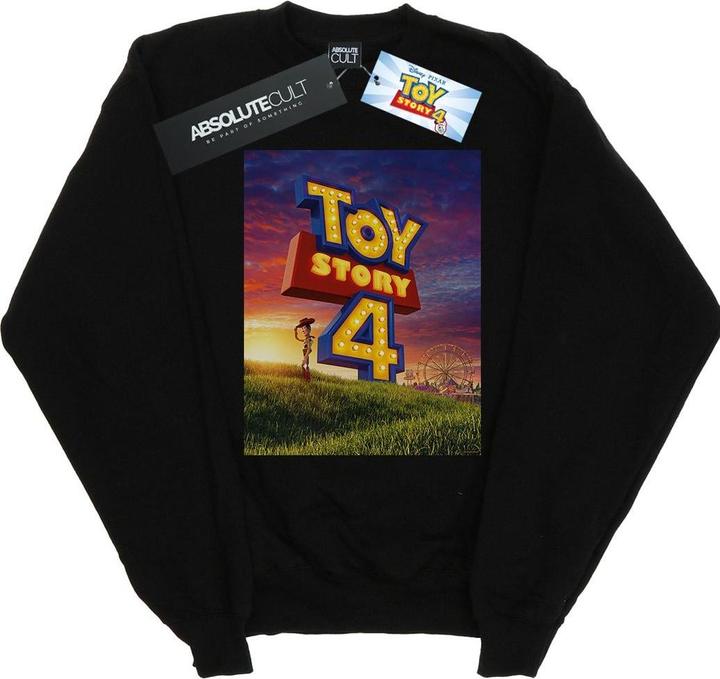 Image du produit Disney - Sweat TOY STORY WE ARE BACK - Femme (XL)