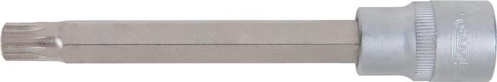 KS Tools 1/2" Bit-Stecknuss XZN, M12, 140 mm