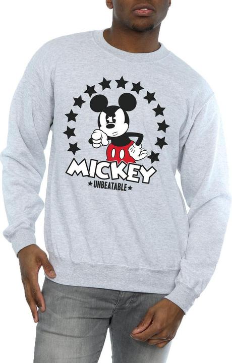 Produktbild Disney Mickey Mouse Unbeatable Sweatshirt (3XL)
