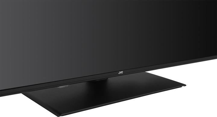 Immagine prodotto JVC LT-43VUQ3455 LED-TV UHD QLED TIVO (43", QLED, 4K, 2024)