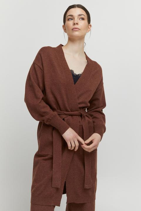 Produktbild B.young BYNONINA BELT CARDIGAN - 20811921 (S)
