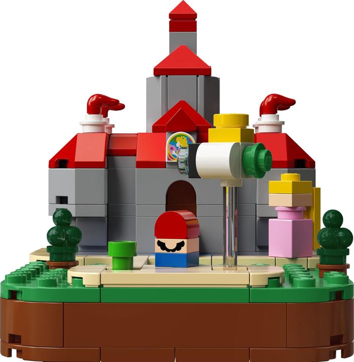 Image du produit LEGO Bloc de points d'interrogation de Super Mario 64 (71395, LEGO difficiles à trouver, LEGO Super Mario)