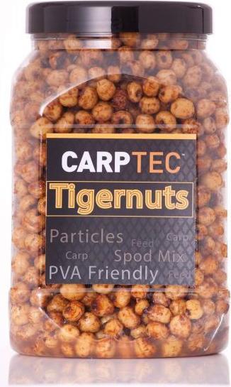 Dynamite Baits carp-tec particles hemp 1 L
