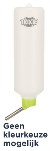 Actual product image Trixie Drinkfles Kunststof Met Draadbeugel Assorti (0.45 l)