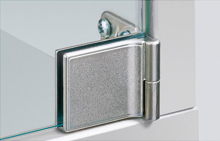 Produktbild Hettich Glastürscharniere ET 5150