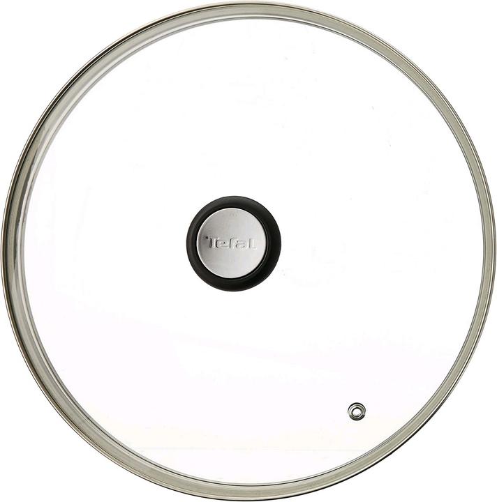 Actual product image Tefal Ladle lid (32 cm, Metal, Plastic, Glass)