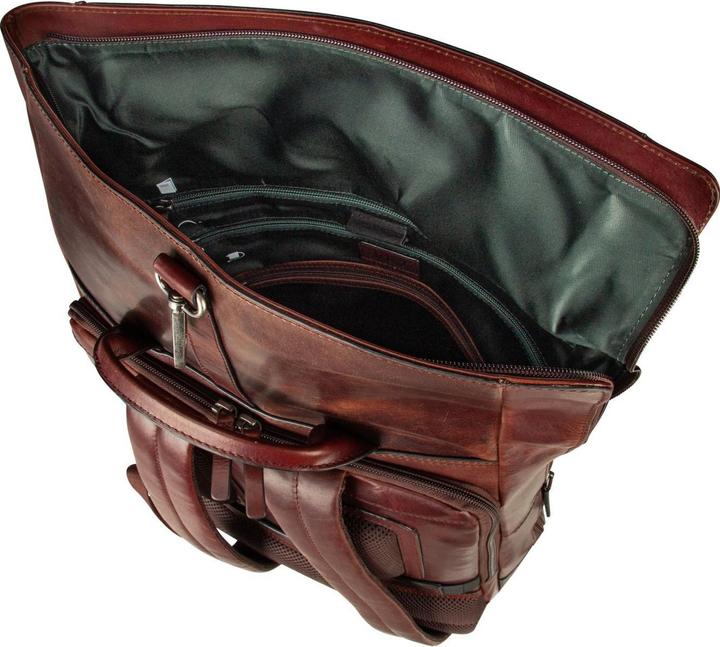 Produktbild Jost Lund Business-Rucksack Leder 44 cm Laptopfach (12 l)