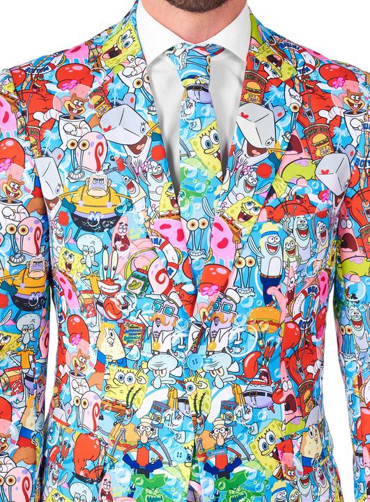 Produktbild OppoSuits Spongebob Frenzy Anzug (60)