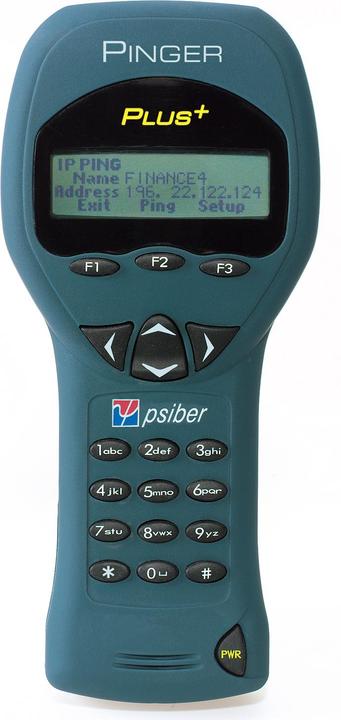 Actual product image Softing Psiber Pinger Plus+ - Network Tester